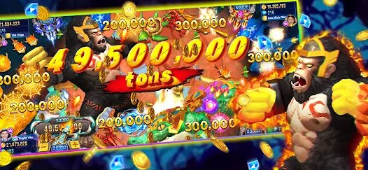 Bắn cá cg79 – trò chơi bắn cá arcade đổi thưởng